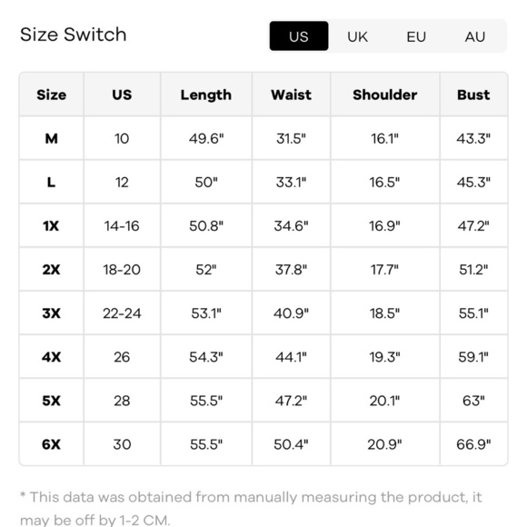 BloomChic Plus Size XL Solid Geometric Pocket Mesh Lantern Sleeve Belted Dress - Picture 9 of 9